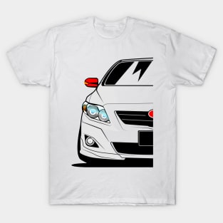 Corolla Altis 2009 T-Shirt